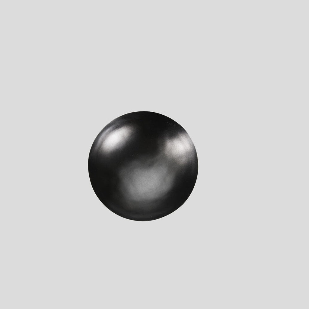 Spirit Bowl Plain Dark Antique