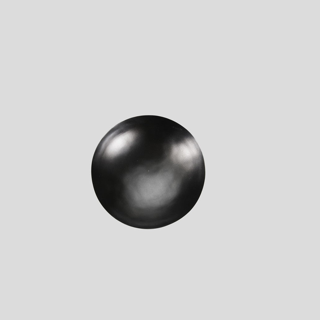 Spirit Bowl Plain Dark Antique