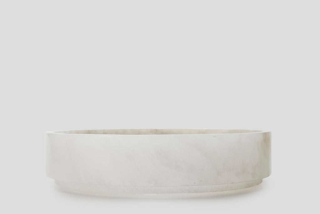 Ambiente Bowl Alabaster