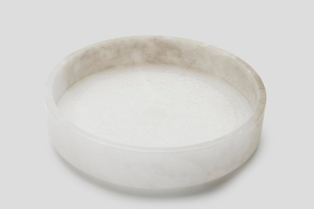 Ambiente Bowl Alabaster