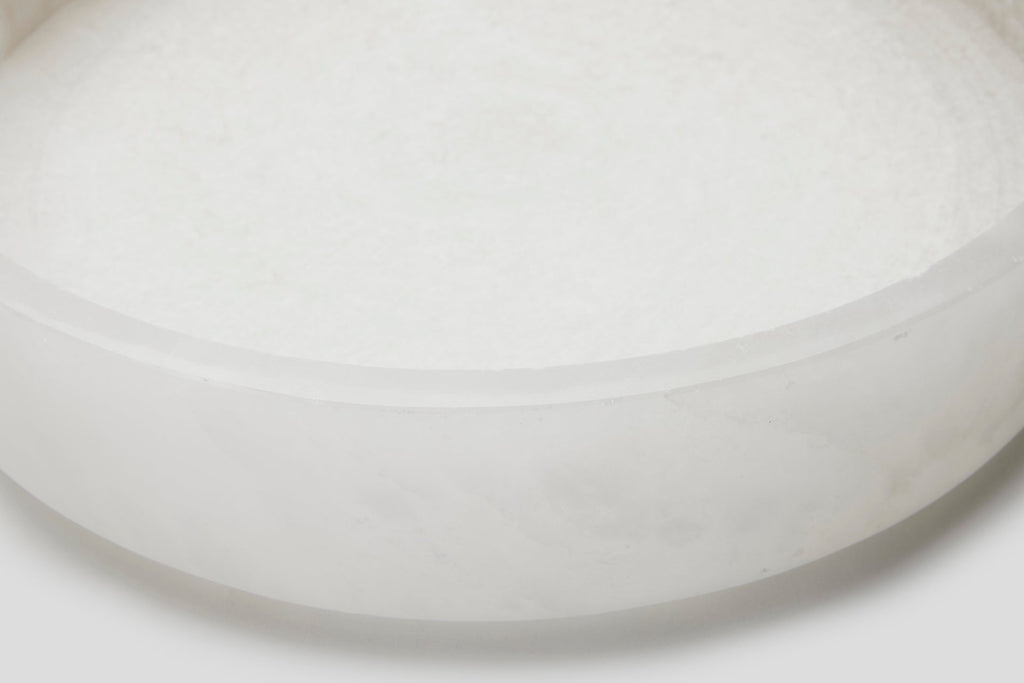Ambiente Bowl Alabaster