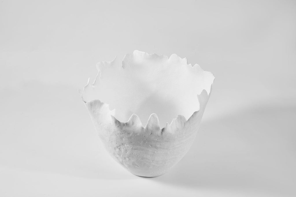 Petale Bowl Plaster