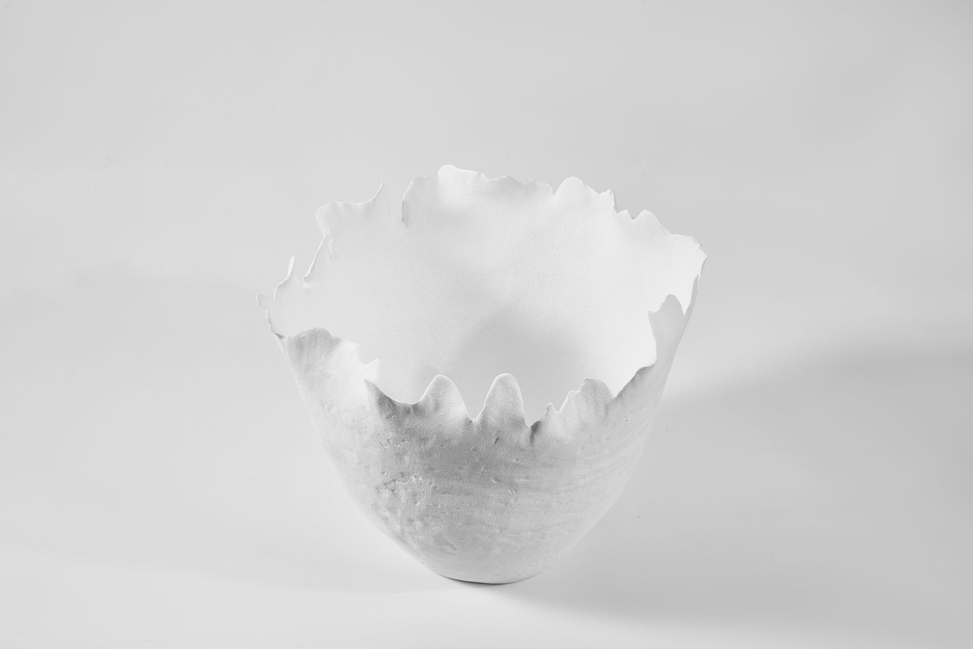Petale Bowl Plaster