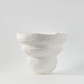 Mira Bowl Ivory