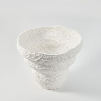 Mira Bowl Ivory