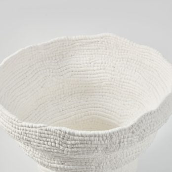 Mira Bowl Ivory