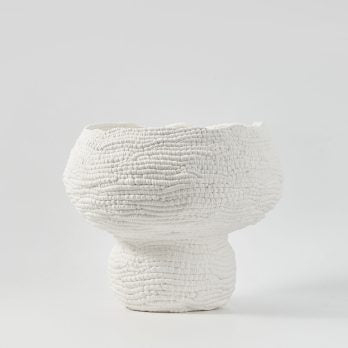 Mira Bowl Ivory