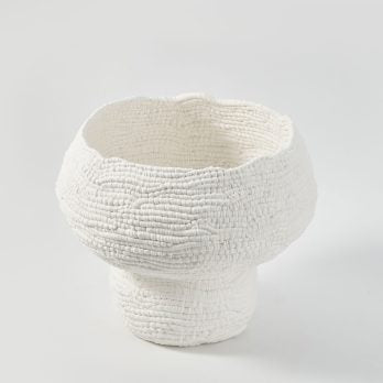Mira Bowl Ivory