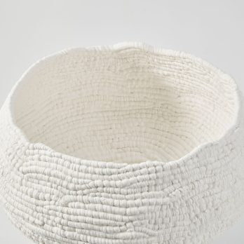 Mira Bowl Ivory