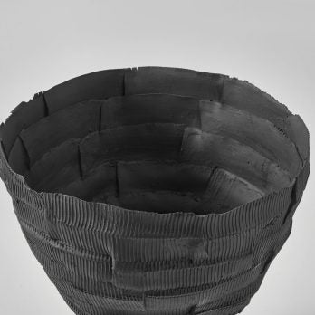 Ponderosa Bowl Ebony
