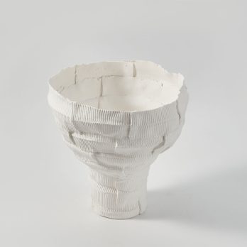 Ponderosa Bowl Ivory