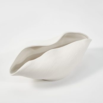 Cosse Bowl Ivory