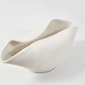 Cosse Bowl Ivory