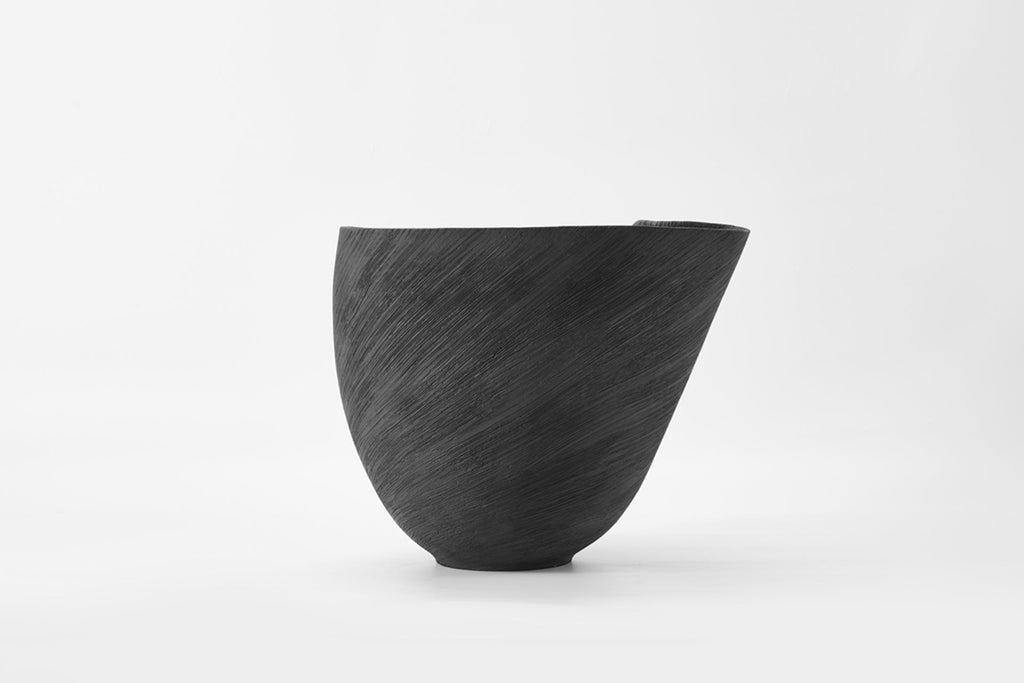 Morph Bowl in Ebony