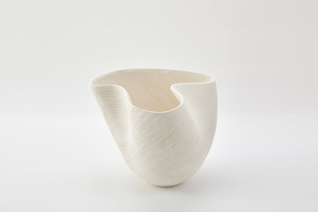 Morph Bowl in Ivory