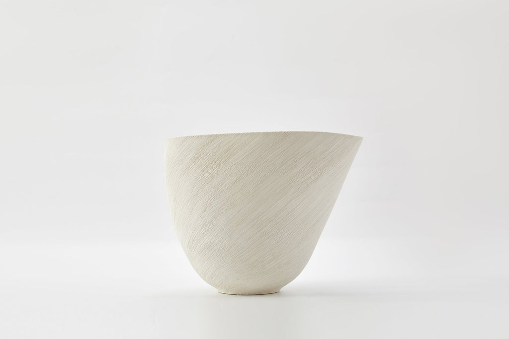 Morph Bowl in Ivory