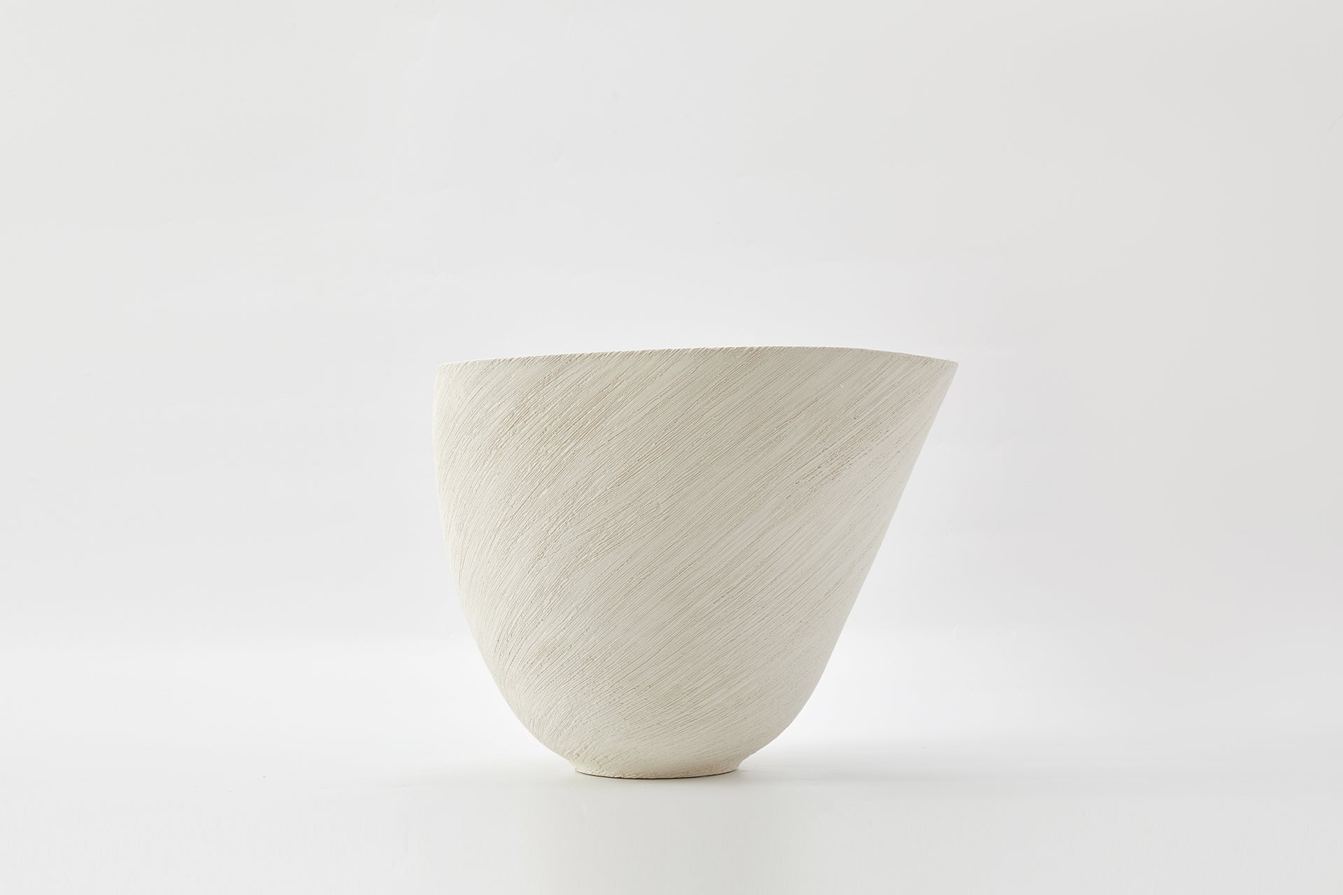 Morph Bowl in Ivory