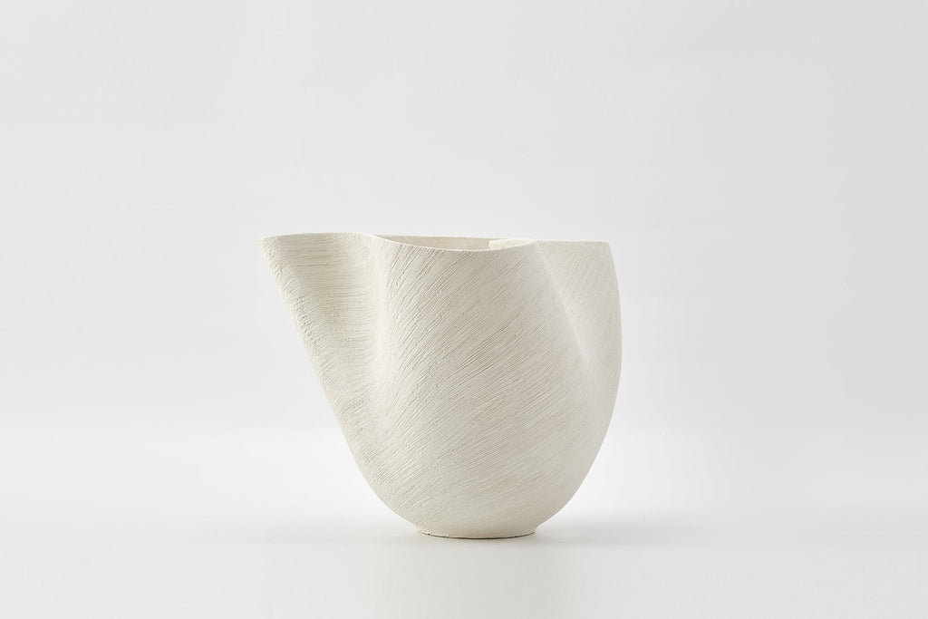 Morph Bowl in Ivory