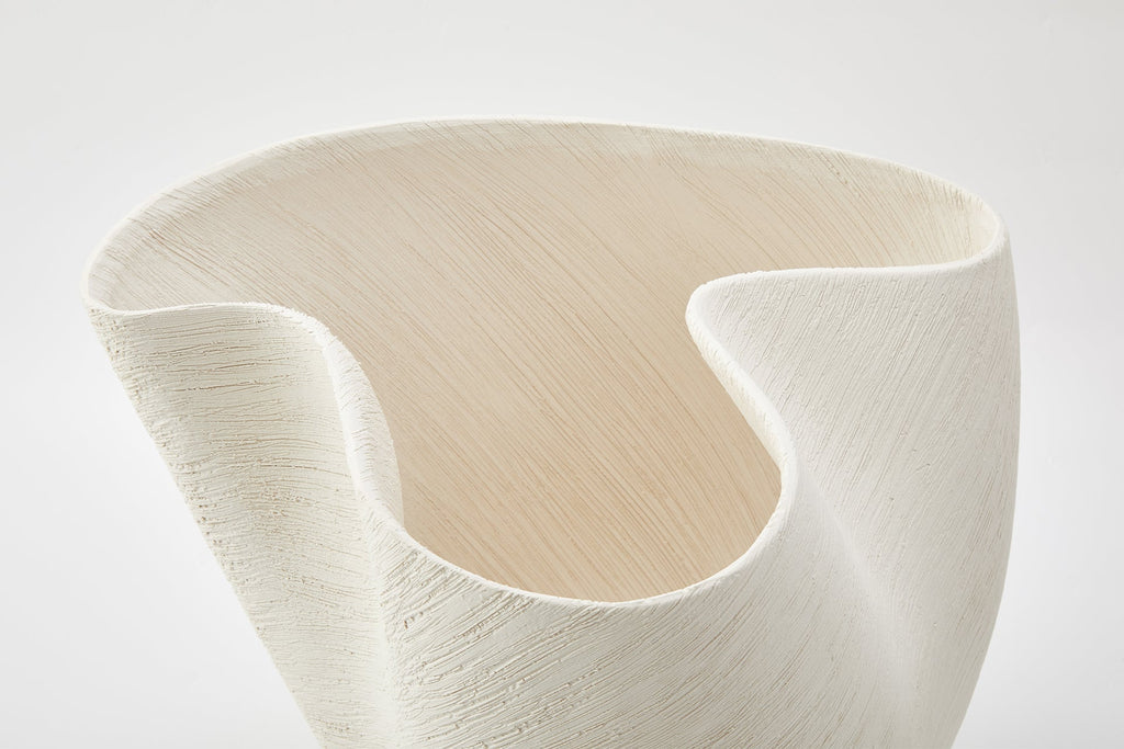 Morph Bowl in Ivory