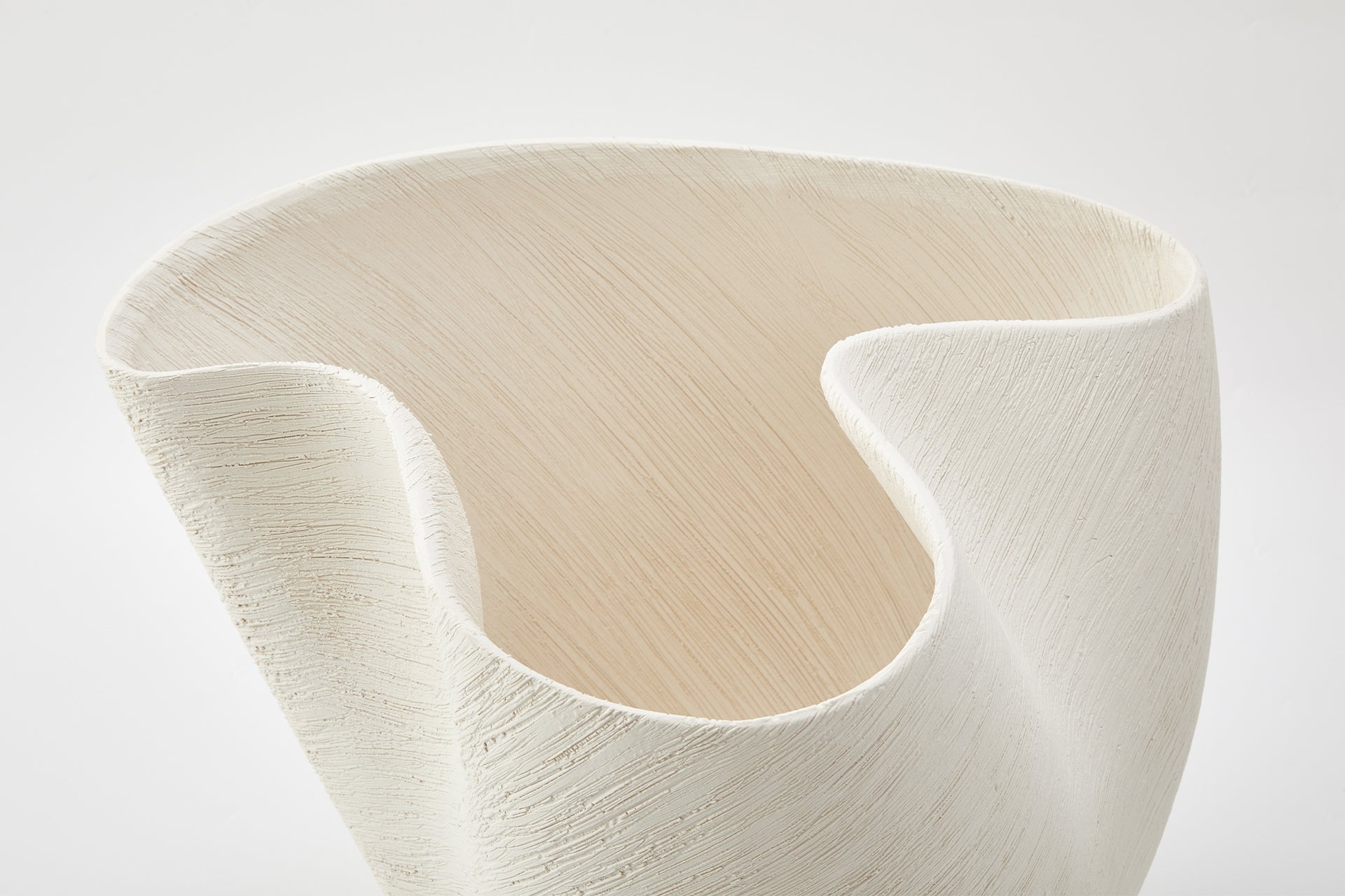 Morph Bowl in Ivory