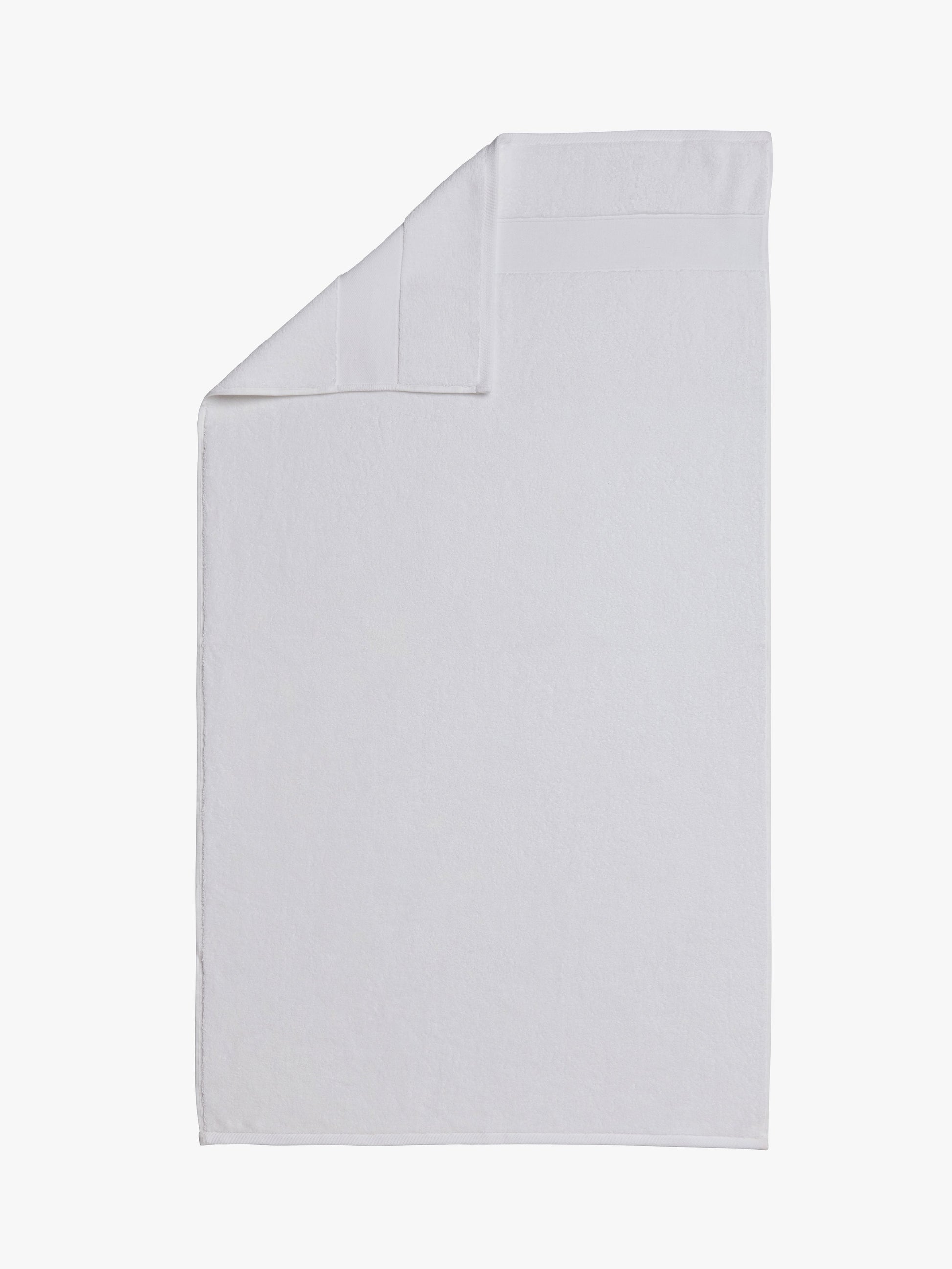 Regent White Towels