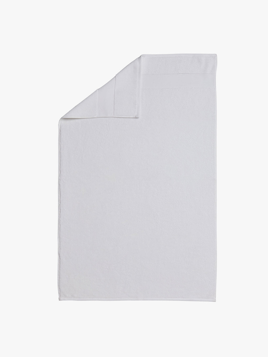 Regent White Towels