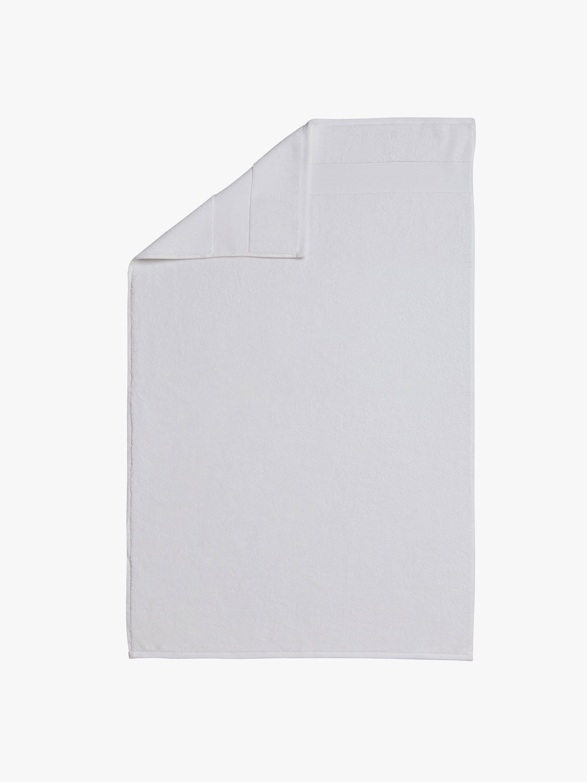 Regent White Towels