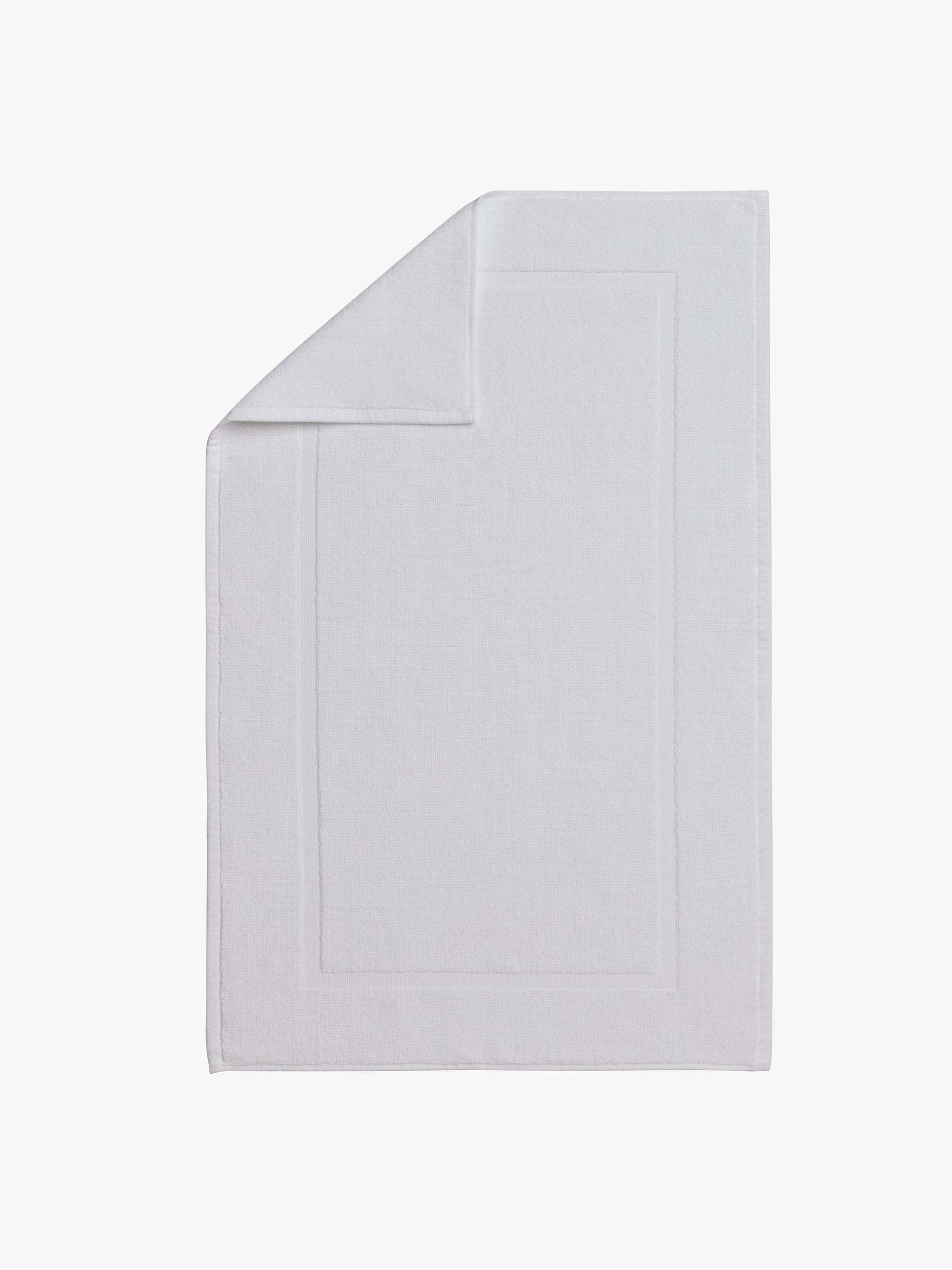 Regent White Towels