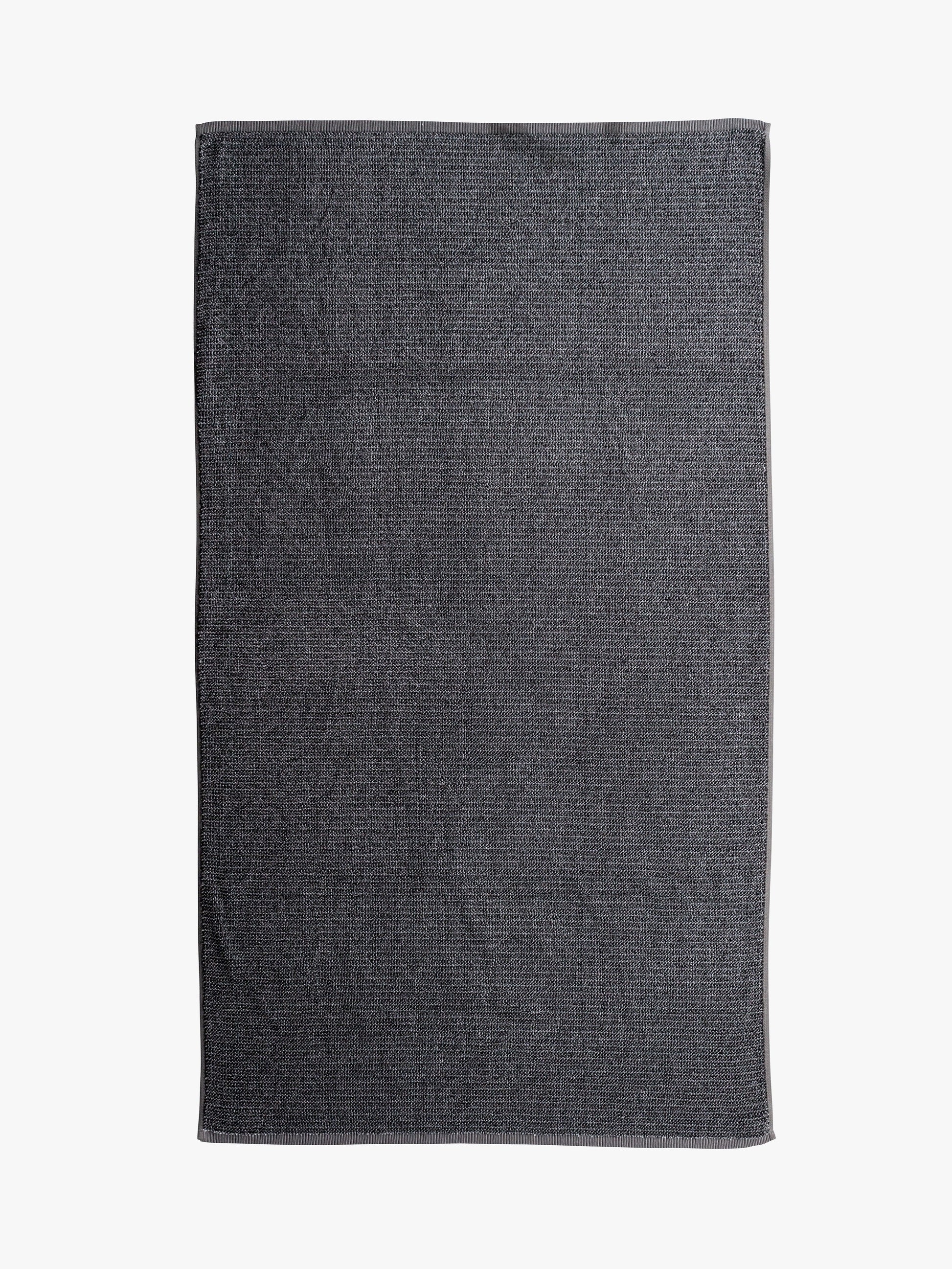 Tweed Coal Towels Cool Galah L&M Home