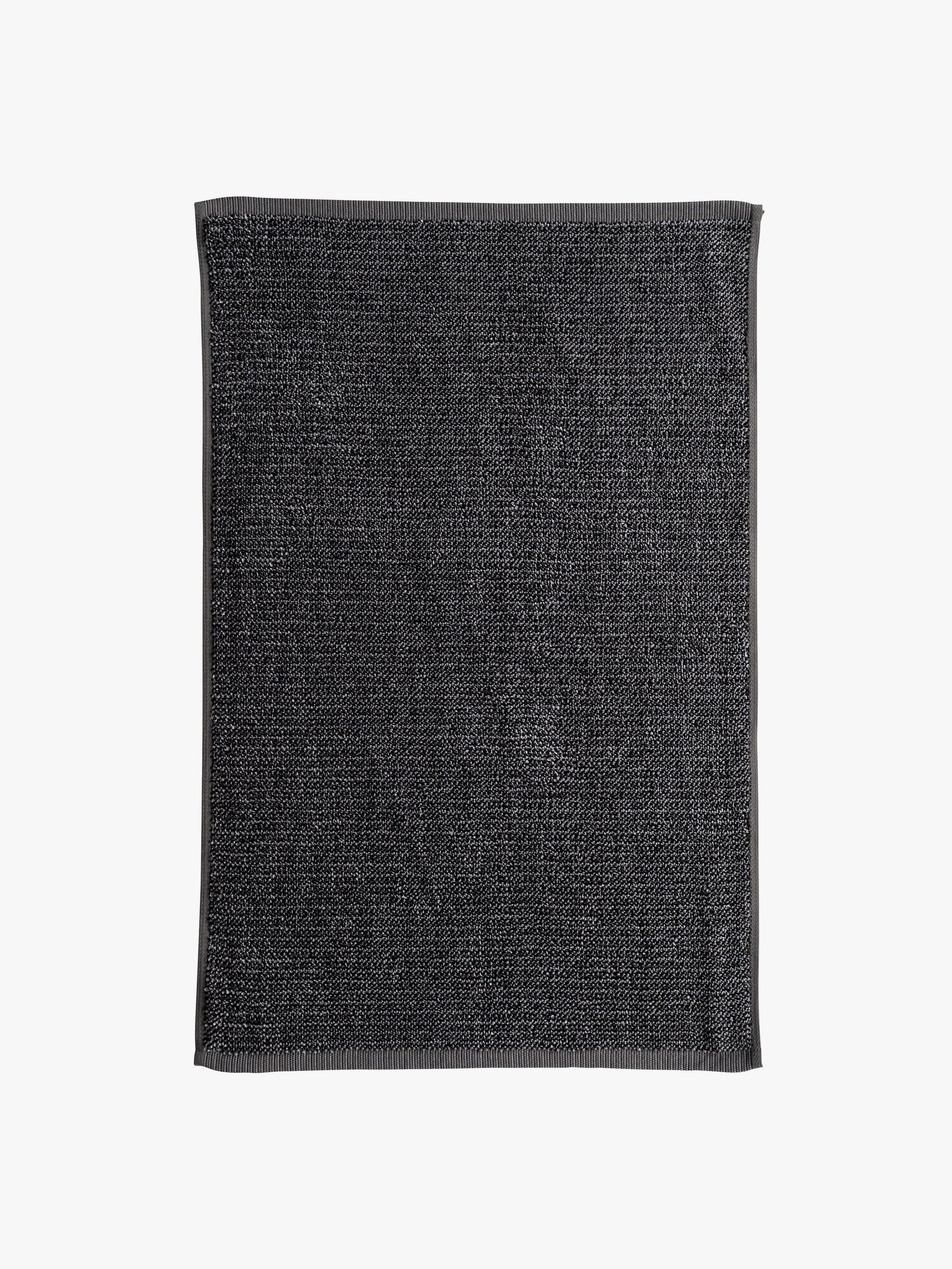Tweed Coal Towels Cool Galah L&M Home Hand Towel