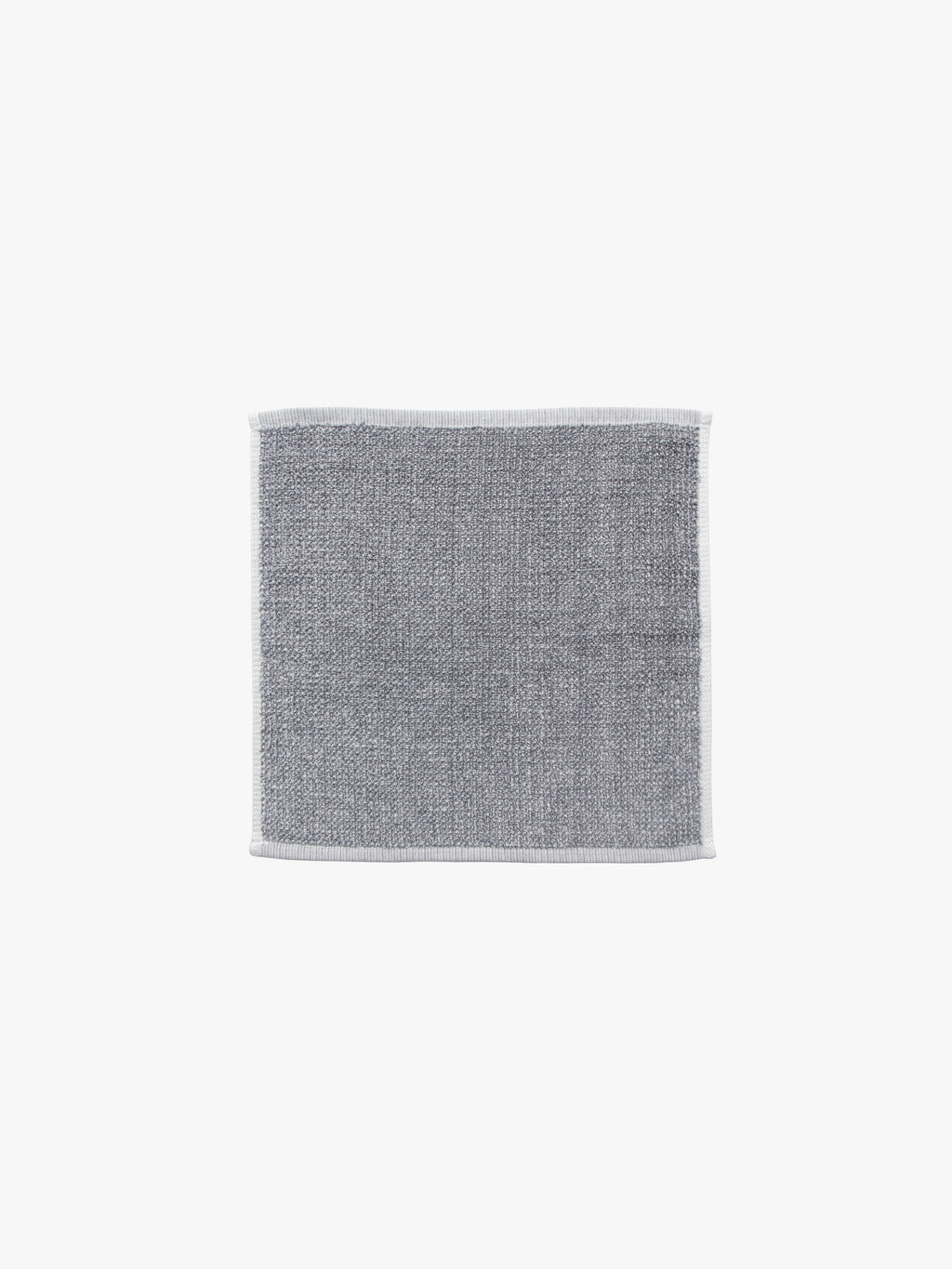 Tweed Grey Towels Cool Galah L&M Home Face Towel