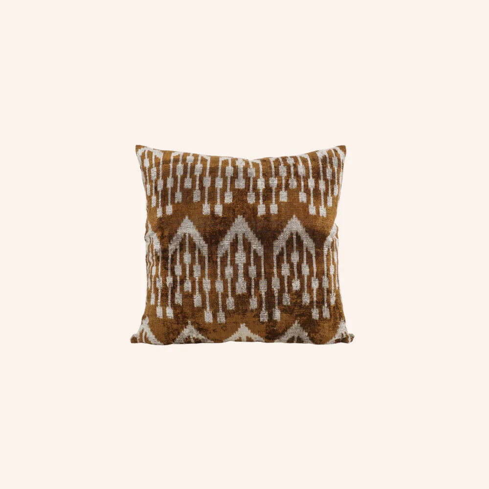 Silk Velvet Cathy Cushion