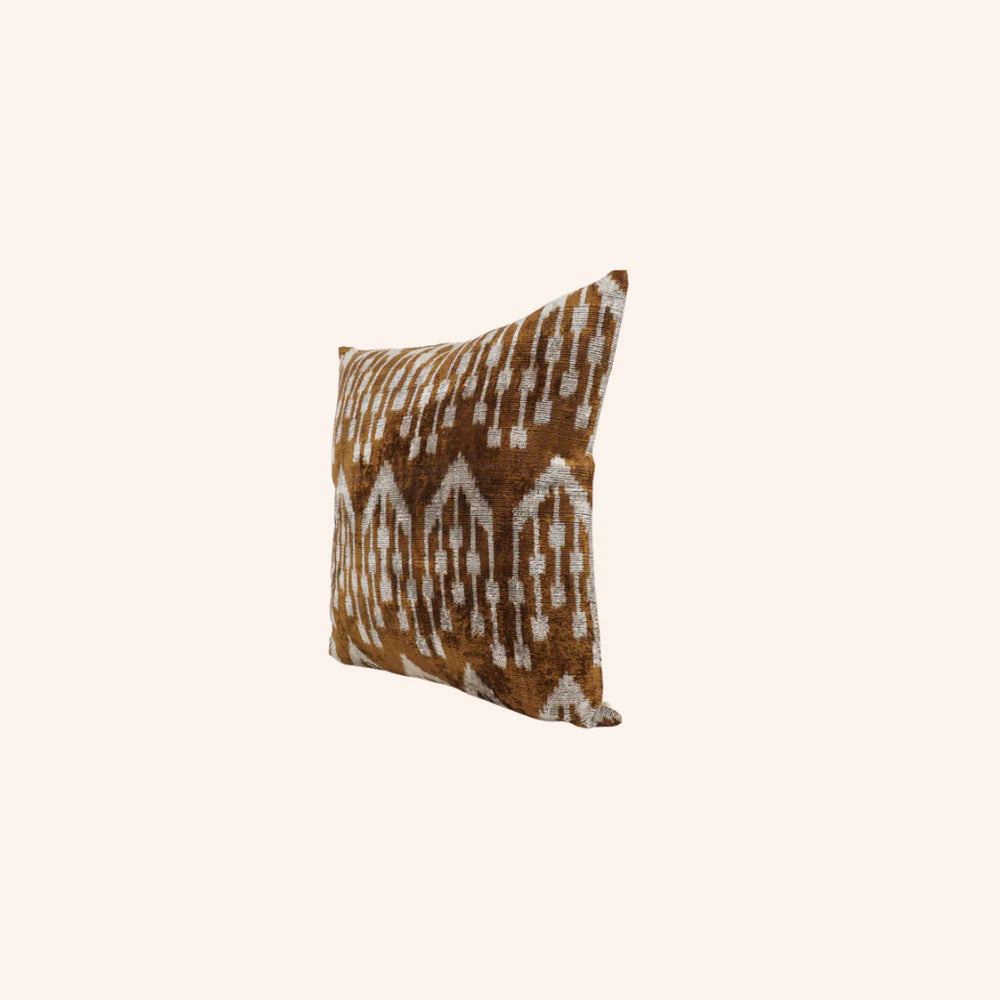 Silk Velvet Cathy Cushion