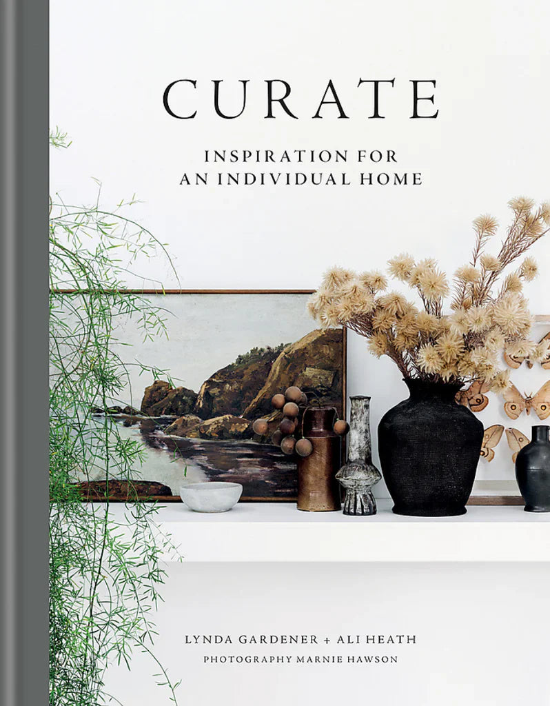 Curate by Lynda Gardener & Ali Heath