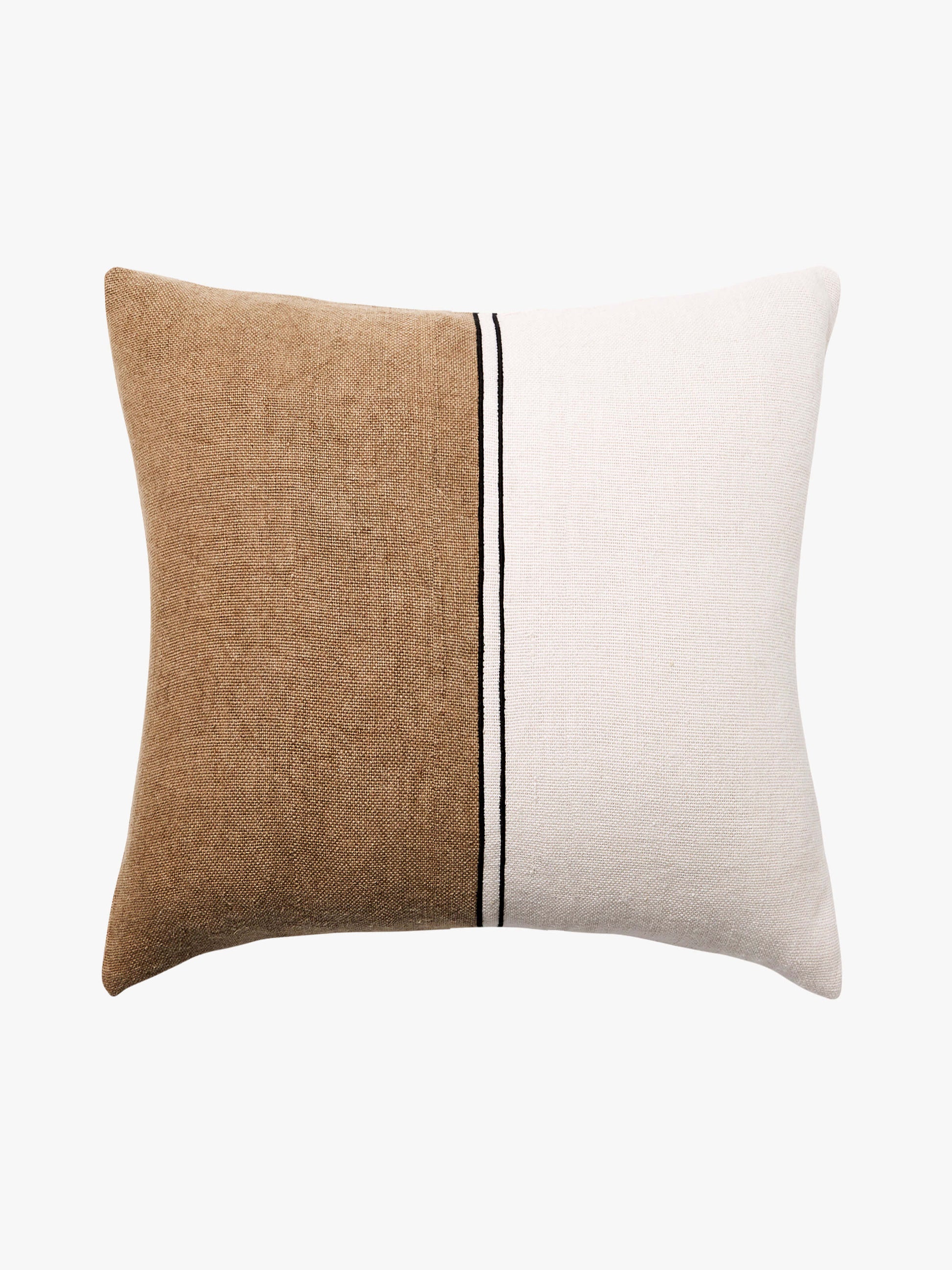 Duet Cafe Linen & Cotton Cushion