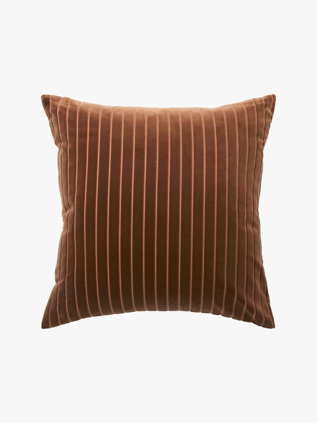 Easton Maple Velvet Cushion