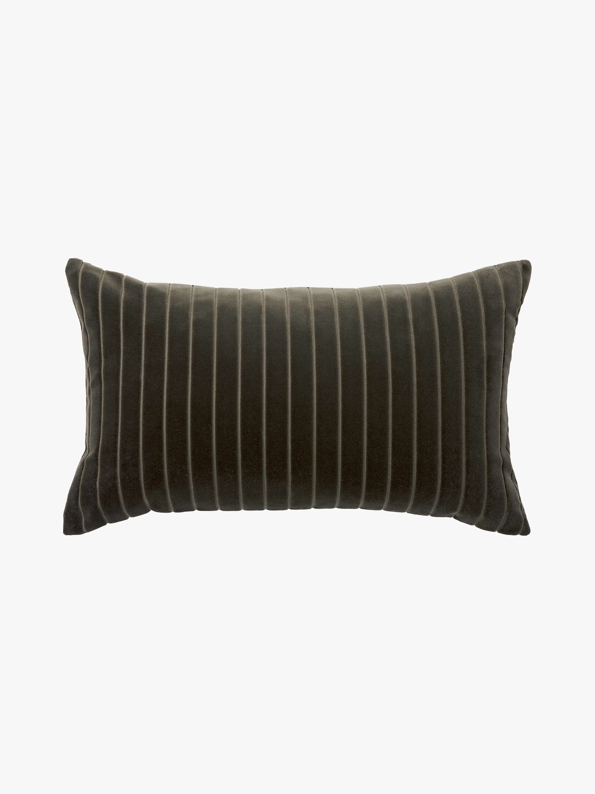 Easton Nori Velvet Mini Cushion