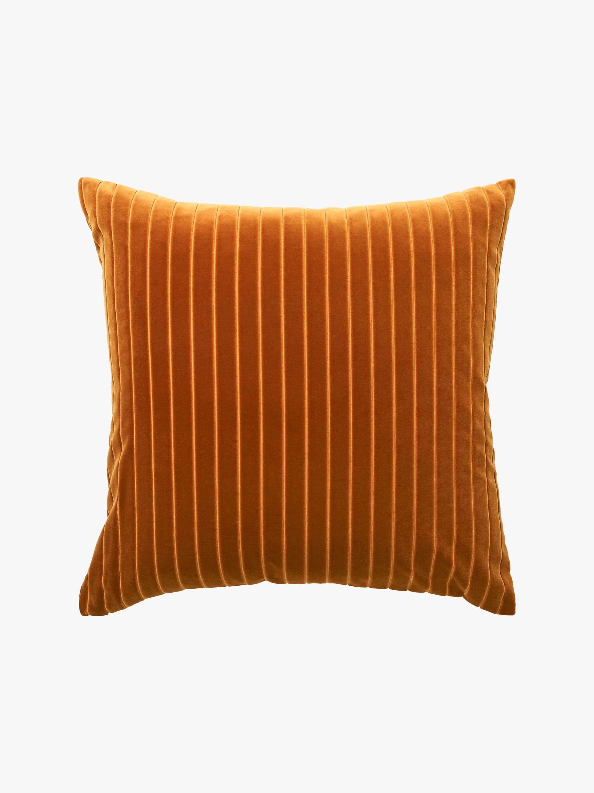 Easton Whisky Velvet Cushion