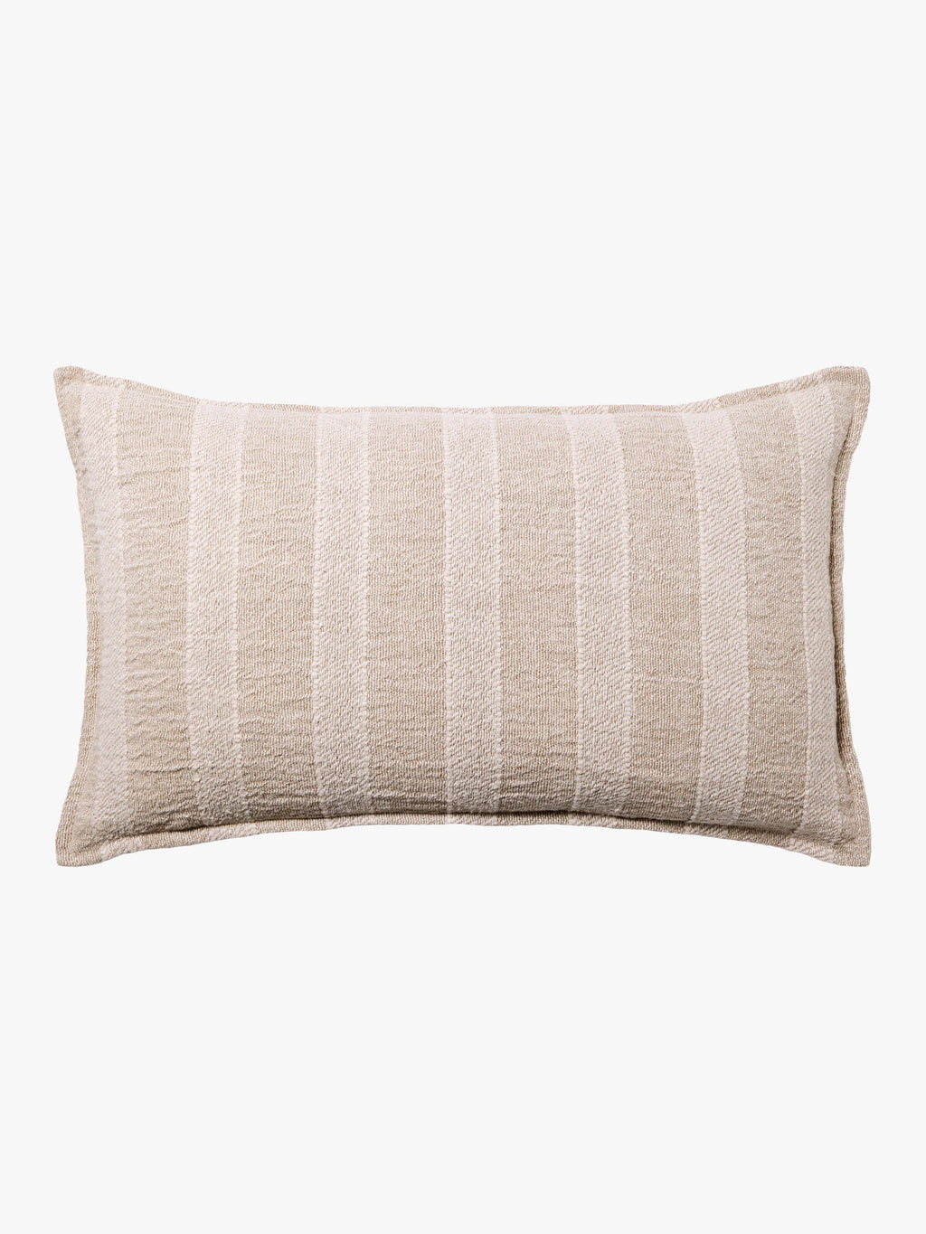 Elio Latte Pure Cotton Rectangle Cushion