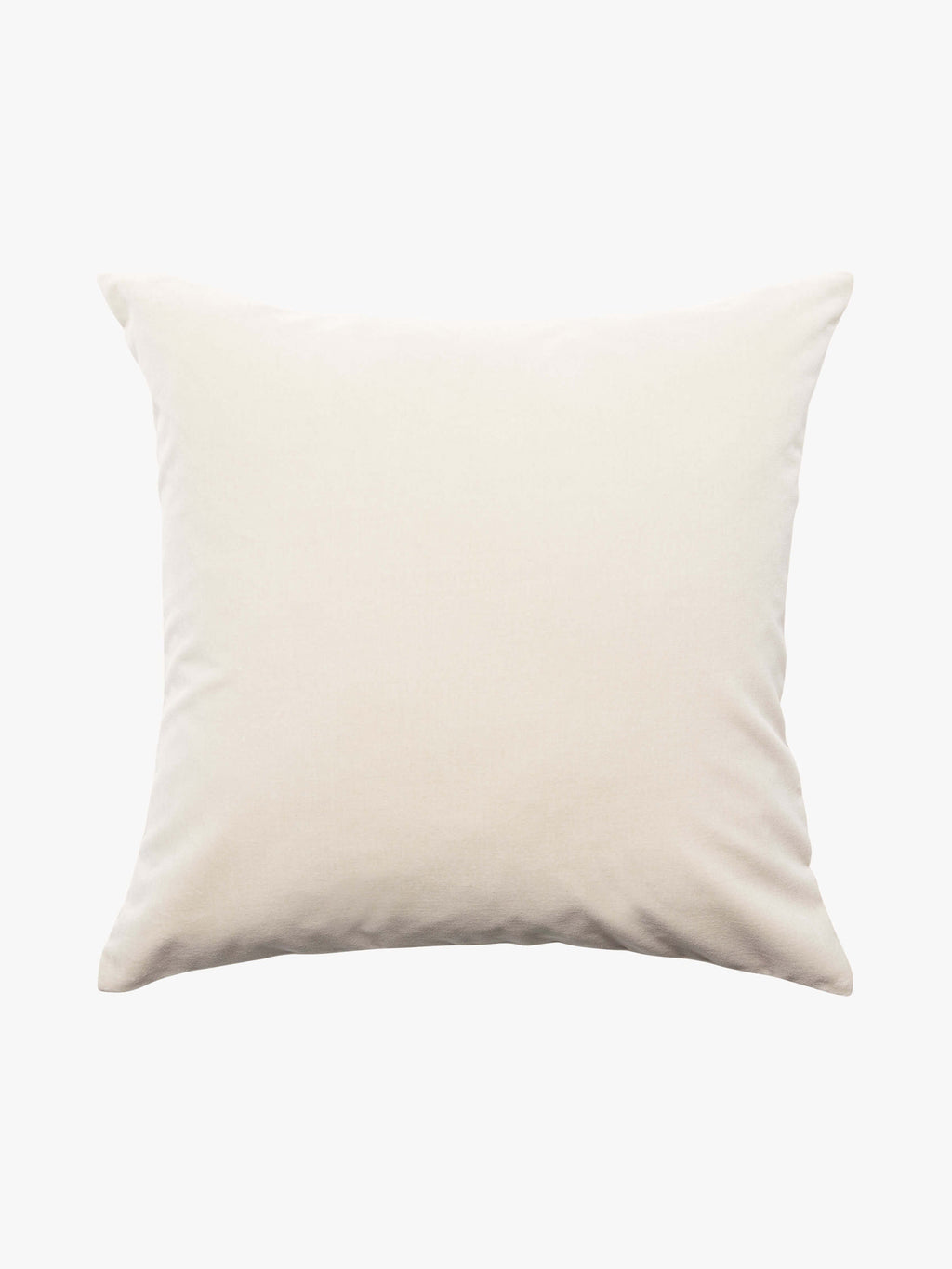 Etro Almond Velvet Cushion
