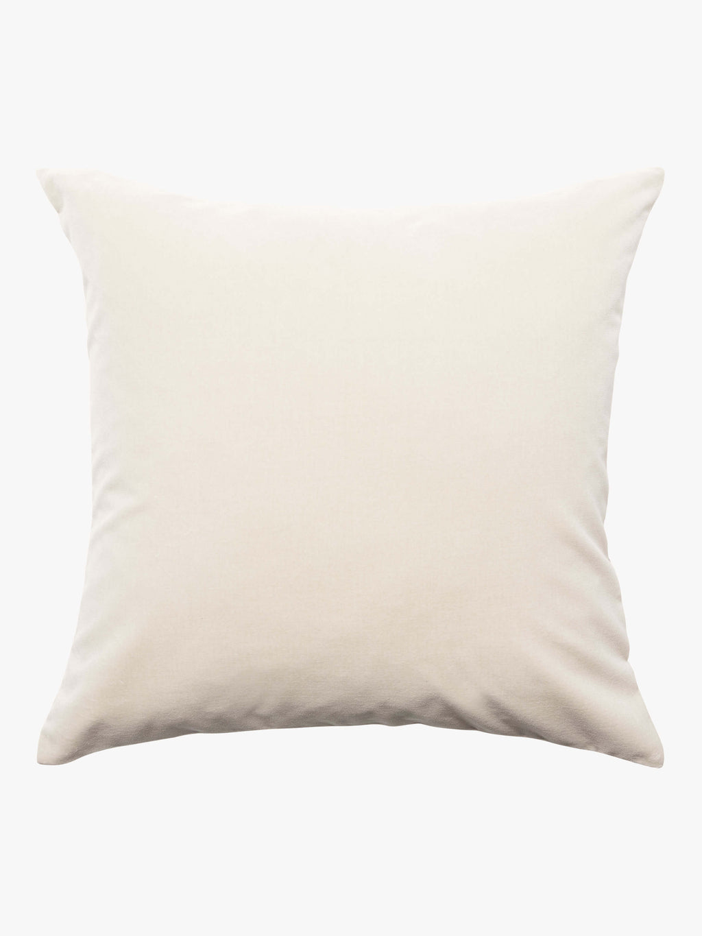 Etro Almond Velvet Cushion