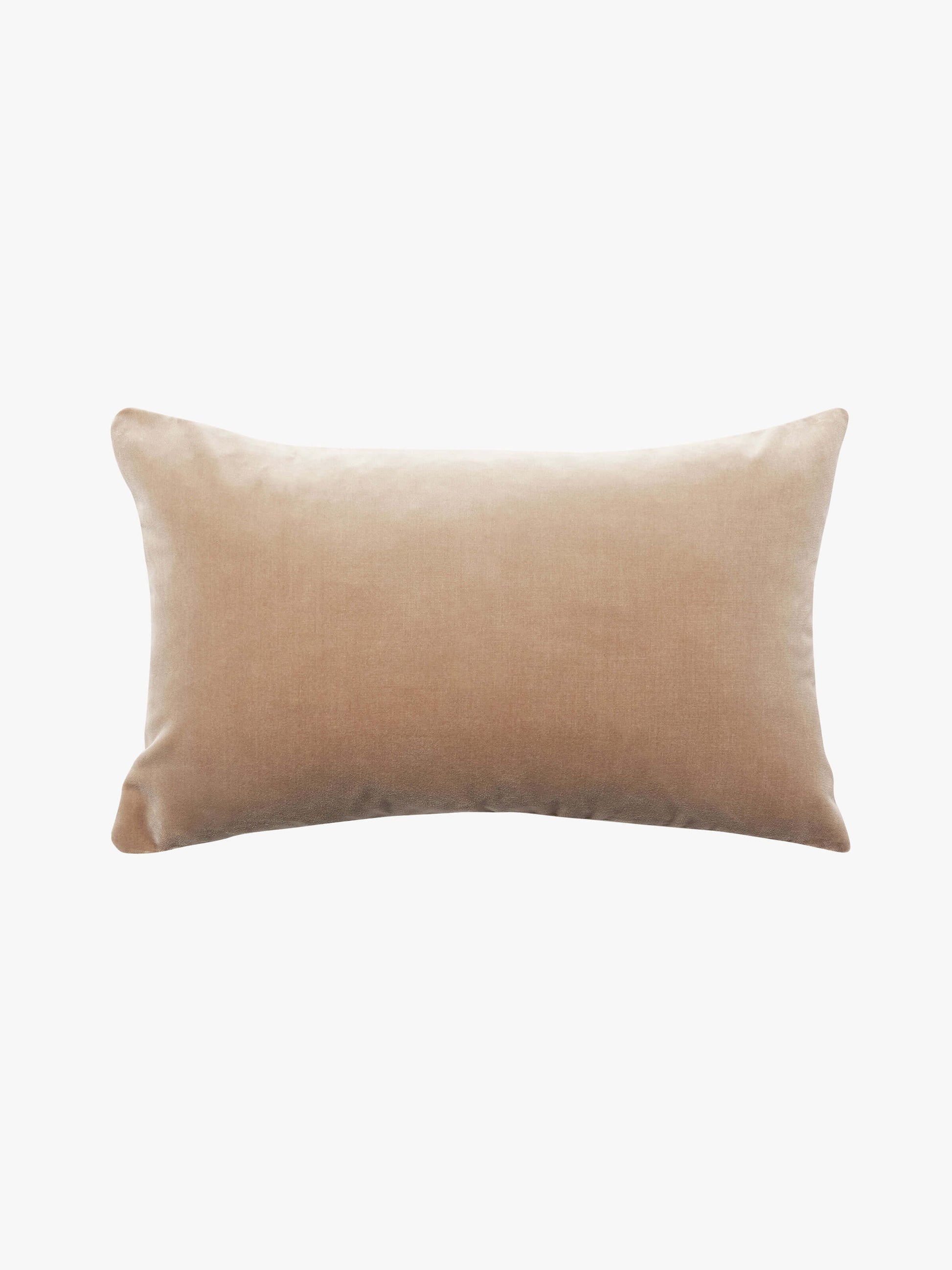Etro Cacao Mini Velvet Cushion