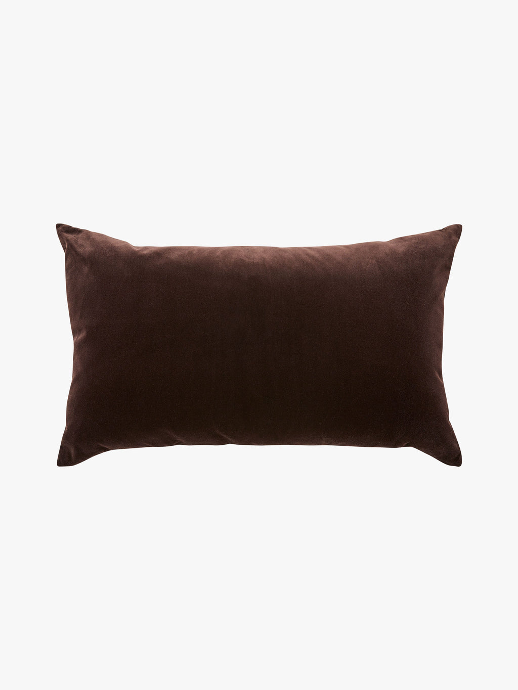 Etro Chocolate Mini Velvet Cushion