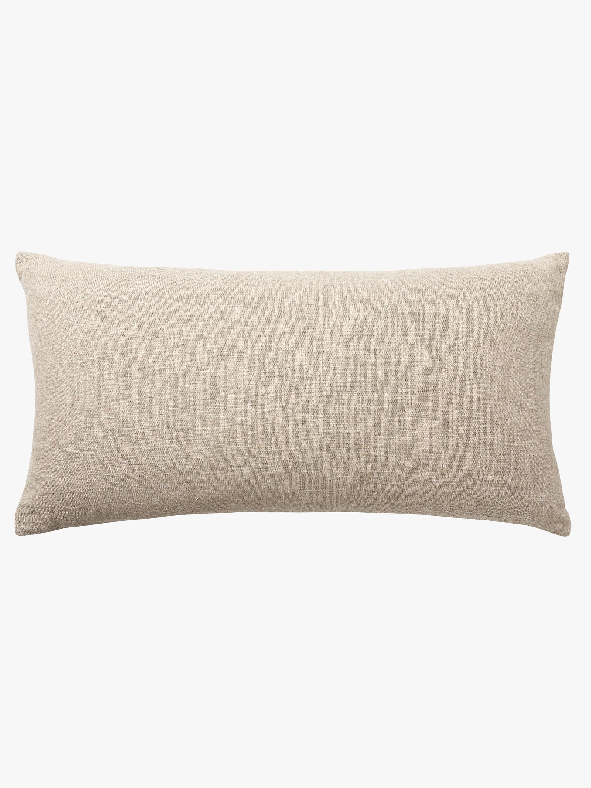 Etro Toffee Lumbar Velvet Cushion