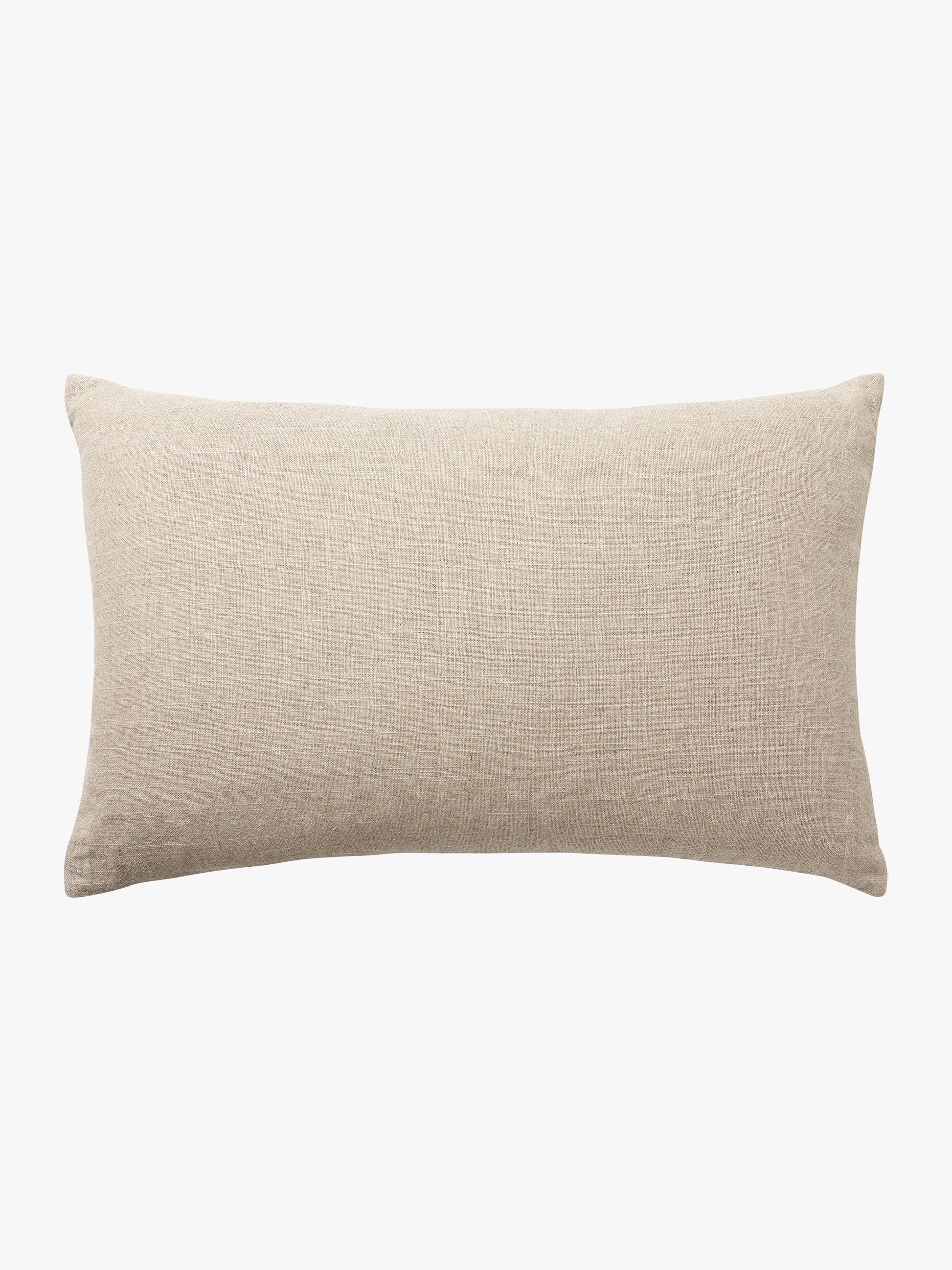 Etro Black Stripe Velvet Cushion