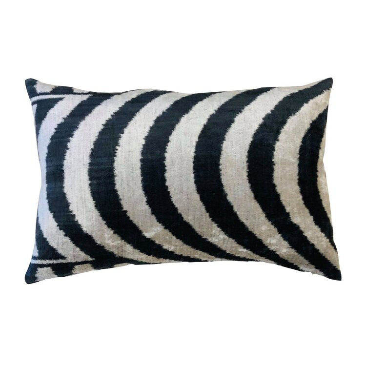 Silk Velvet Austin Cushion