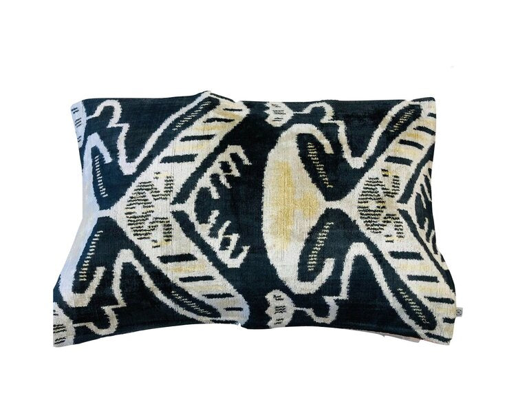 Silk Velvet Princeton Cushion