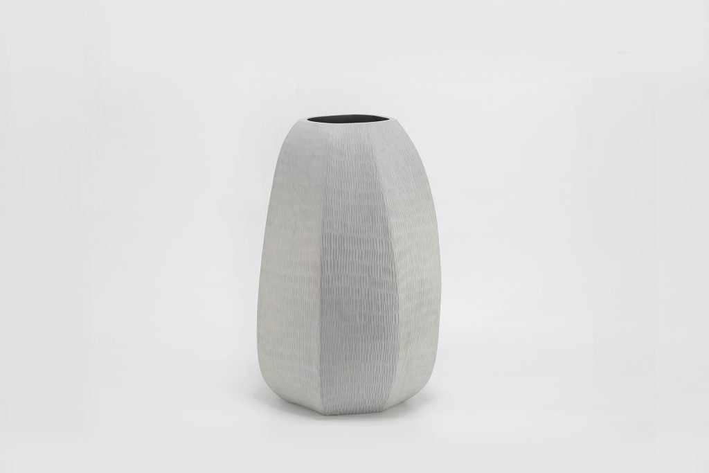 Etcha Vase Stipple