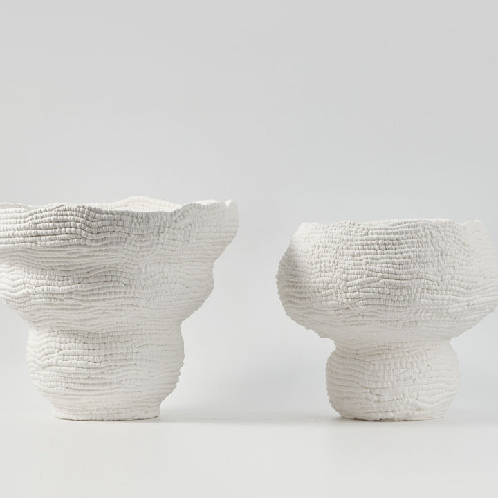 Mira Bowl Ivory