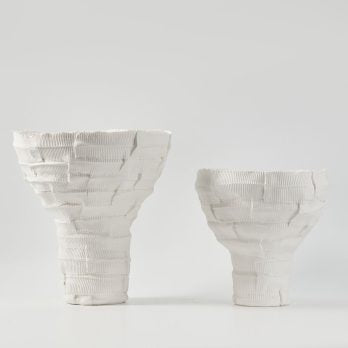 Ponderosa Bowl Ivory